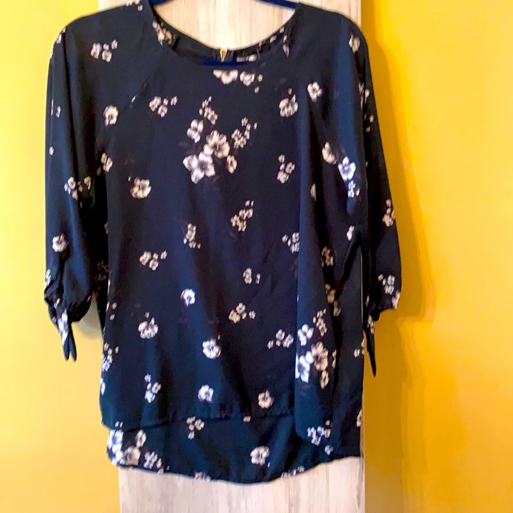 Woman’s Blouse 3/4 sleeve